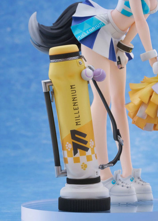Blue Archive PVC Statue 1/7 Hibiki (Cheerleader) 25 cm Image 2