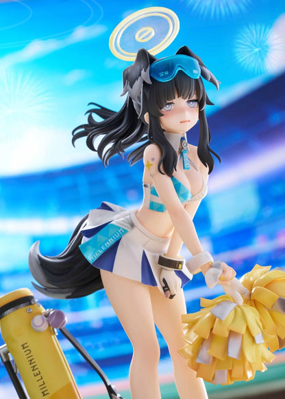 Blue Archive PVC Statue 1/7 Hibiki (Cheerleader) 25 cm Image 5