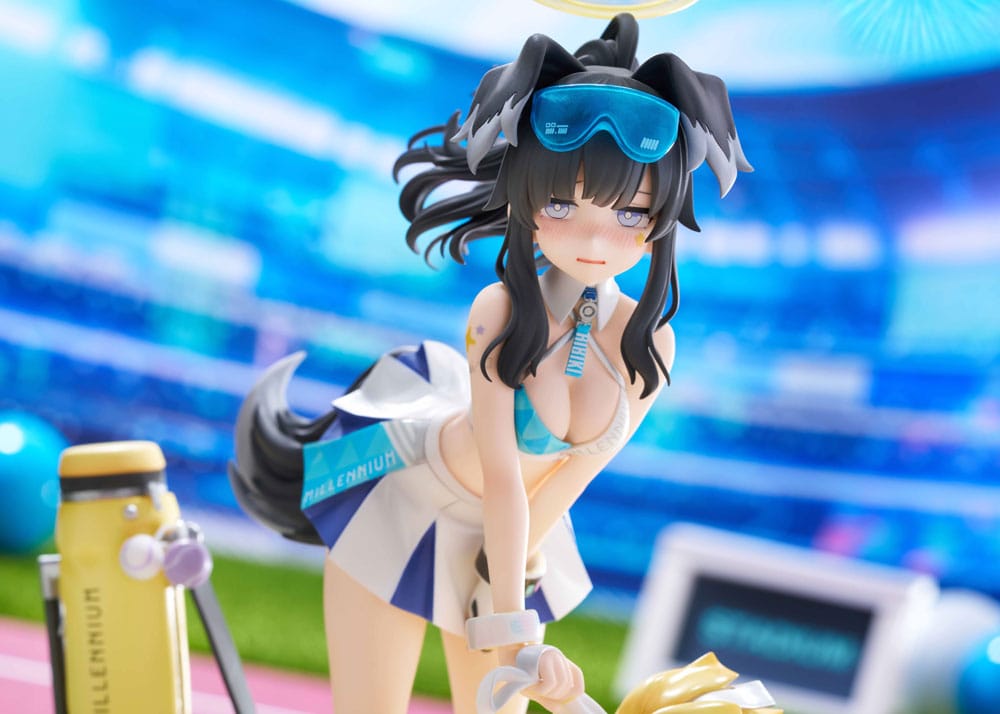 Blue Archive PVC Statue 1/7 Hibiki (Cheerleader) 25 cm Image 6