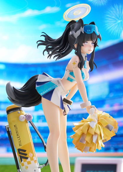 Blue Archive PVC Statue 1/7 Hibiki (Cheerleader) 25 cm Image 7