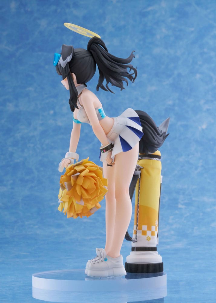 Blue Archive PVC Statue 1/7 Hibiki (Cheerleader) 25 cm Image 10