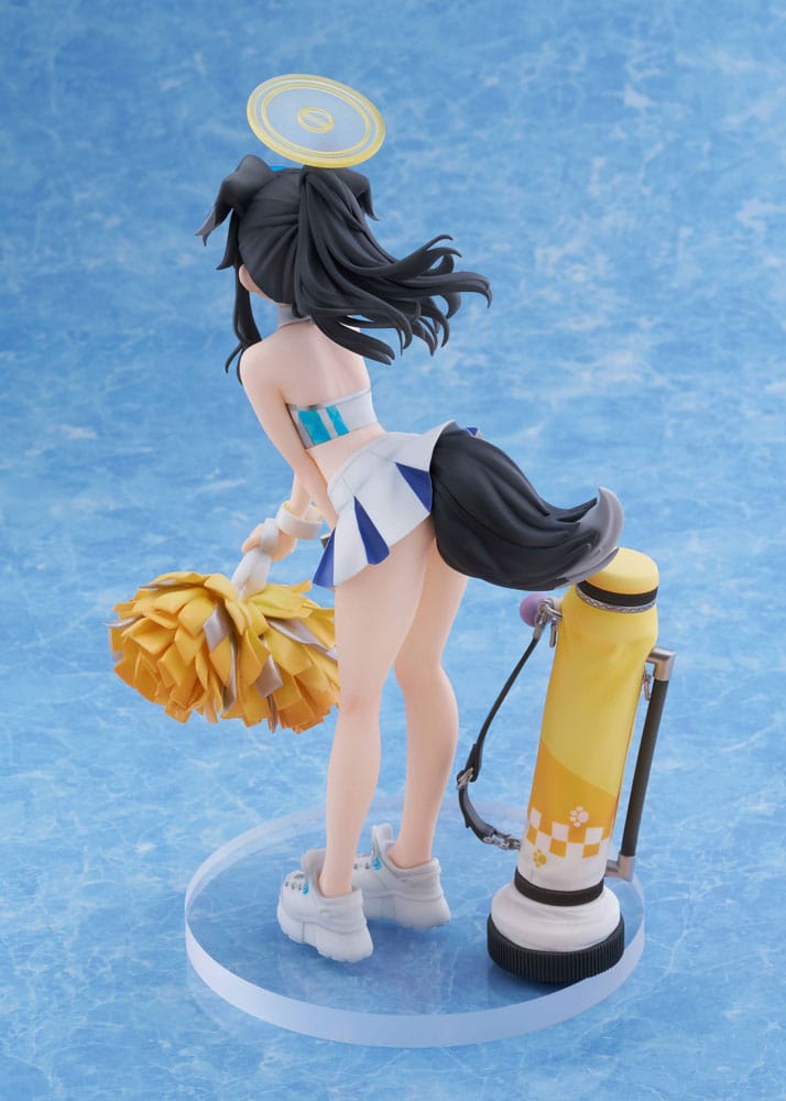 Blue Archive PVC Statue 1/7 Hibiki (Cheerleader) 25 cm Image 11