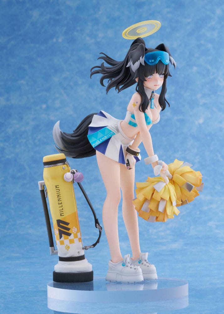 Blue Archive PVC Statue 1/7 Hibiki (Cheerleader) 25 cm Image 12