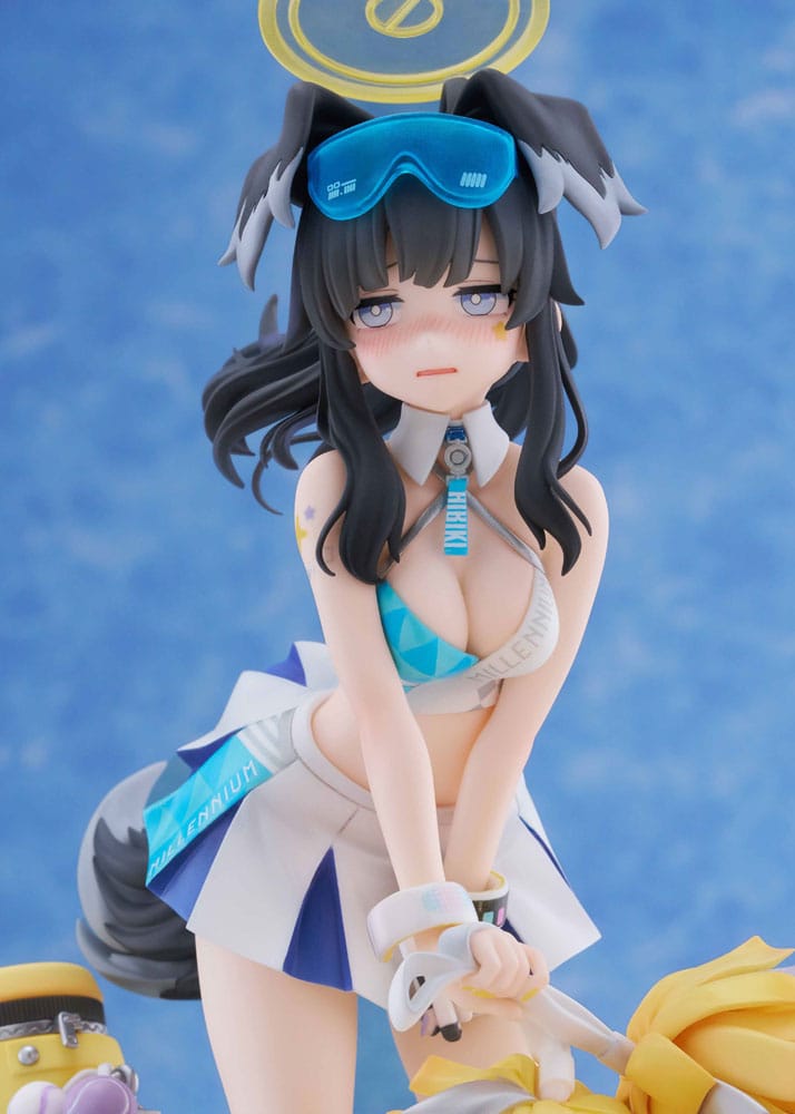 Blue Archive PVC Statue 1/7 Hibiki (Cheerleader) 25 cm Image 14