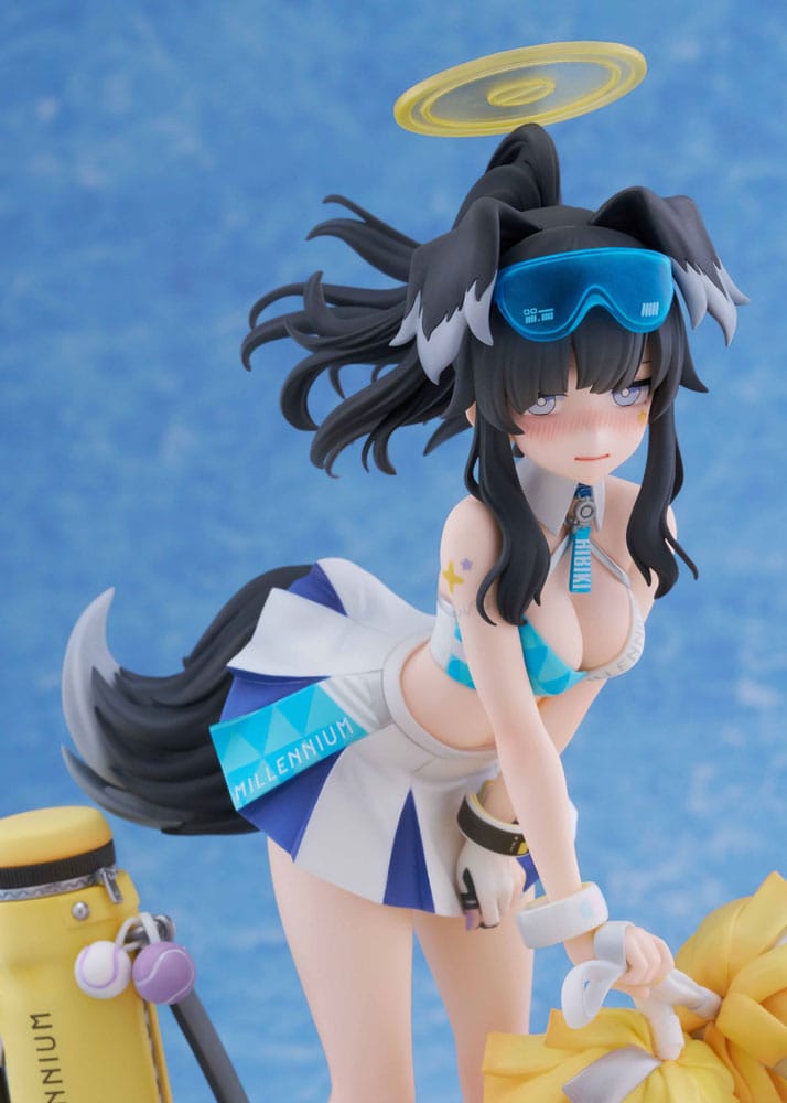Blue Archive PVC Statue 1/7 Hibiki (Cheerleader) 25 cm Image 15