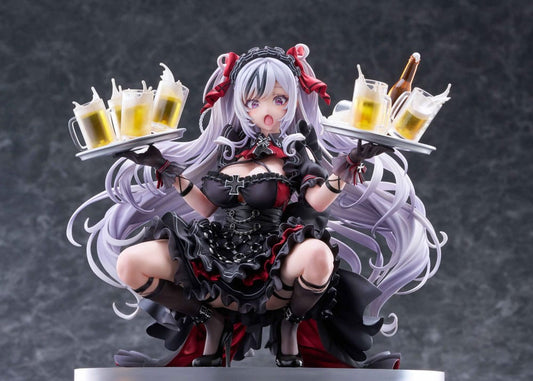 Azur Lane PVC Statue 1/7 Elbe: Time to Show Off 16 cm Image 1