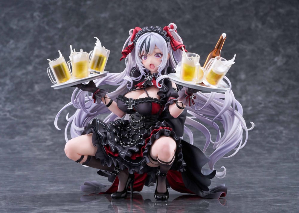 Azur Lane PVC Statue 1/7 Elbe: Time to Show Off 16 cm Image 7