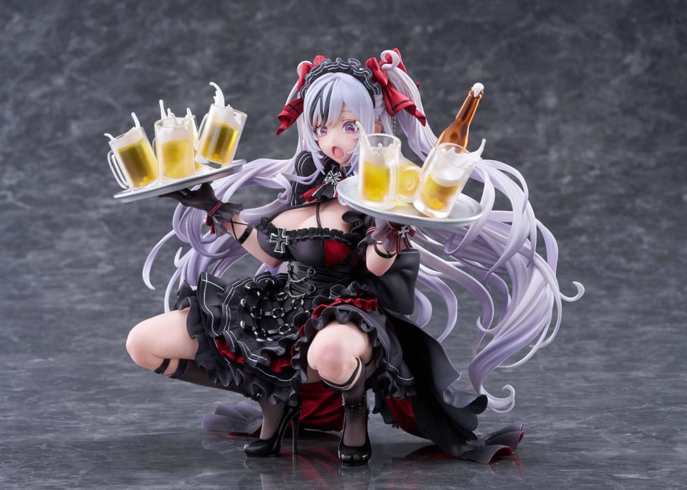 Azur Lane PVC Statue 1/7 Elbe: Time to Show Off 16 cm Image 8