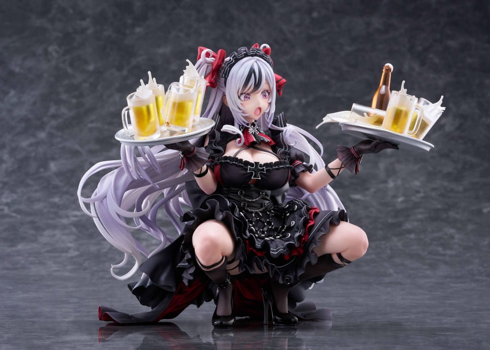 Azur Lane PVC Statue 1/7 Elbe: Time to Show Off 16 cm Image 10