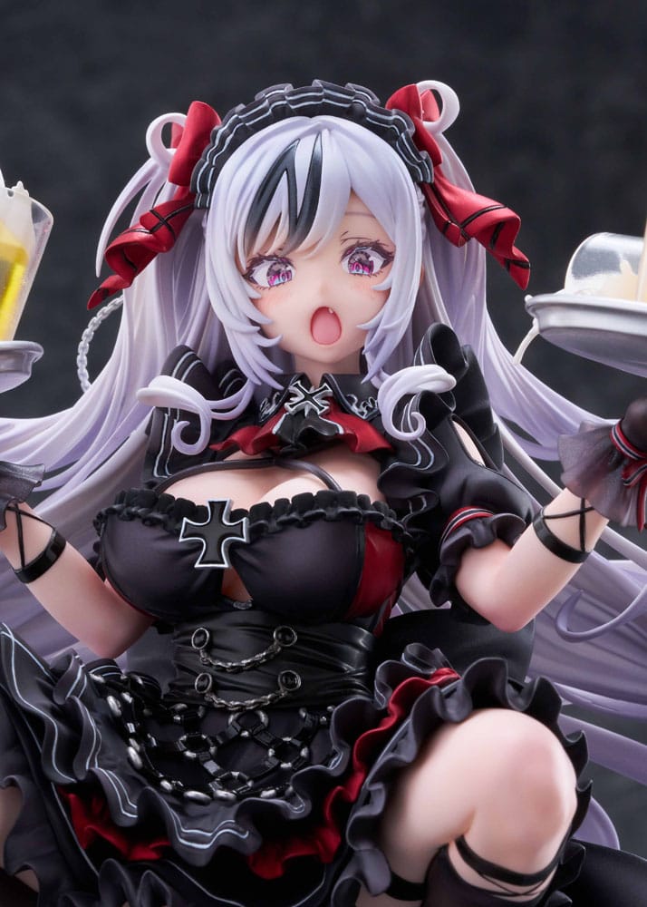 Azur Lane PVC Statue 1/7 Elbe: Time to Show Off 16 cm Image 11
