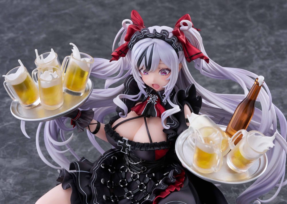 Azur Lane PVC Statue 1/7 Elbe: Time to Show Off 16 cm Image 12