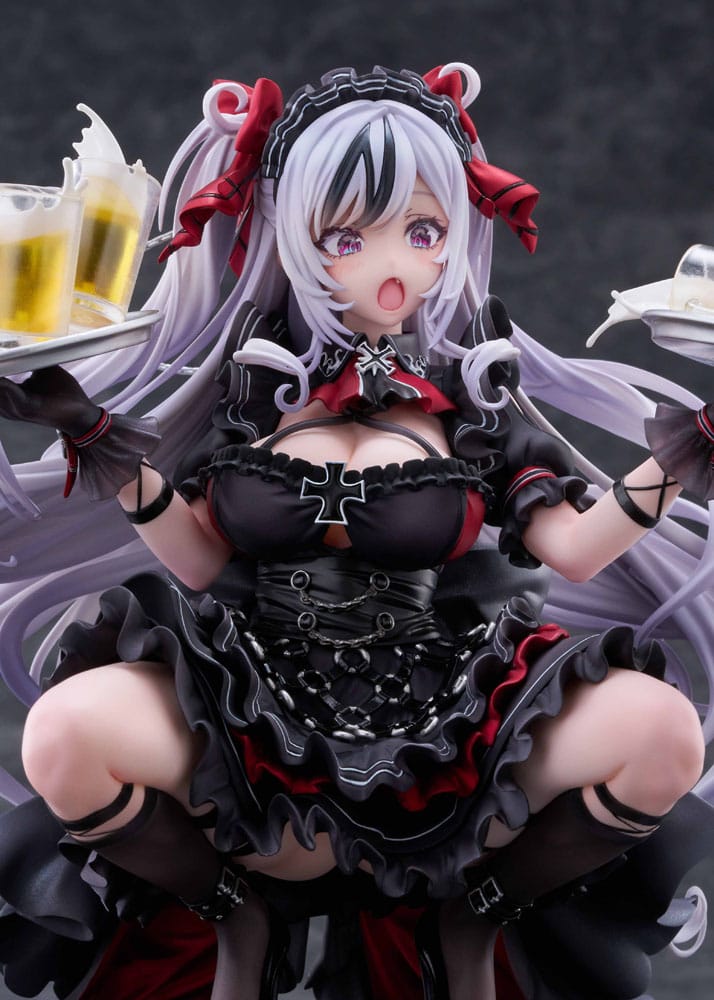Azur Lane PVC Statue 1/7 Elbe: Time to Show Off 16 cm Image 13