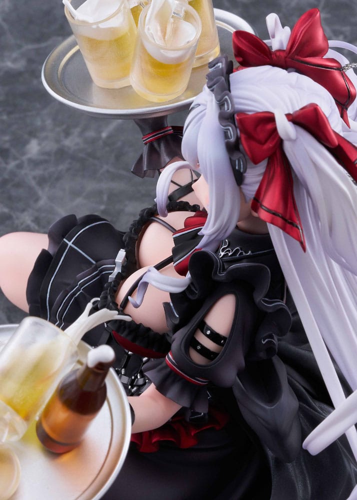 Azur Lane PVC Statue 1/7 Elbe: Time to Show Off 16 cm Image 14