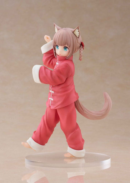 My Cat Is a Kawaii Girl Palette Dress-Up Collection Statue Kinako Nyang fu Ver. 15 cm Image 8