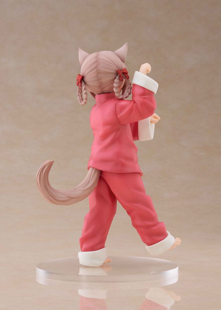 My Cat Is a Kawaii Girl Palette Dress-Up Collection Statue Kinako Nyang fu Ver. 15 cm Image 9
