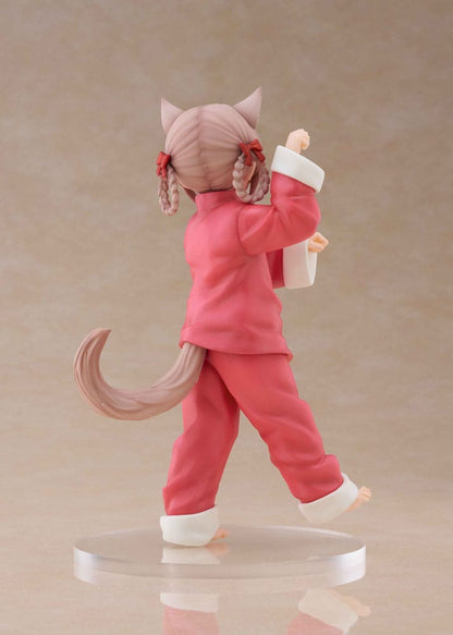 My Cat Is a Kawaii Girl Palette Dress-Up Collection Statue Kinako Nyang fu Ver. 15 cm Image 9