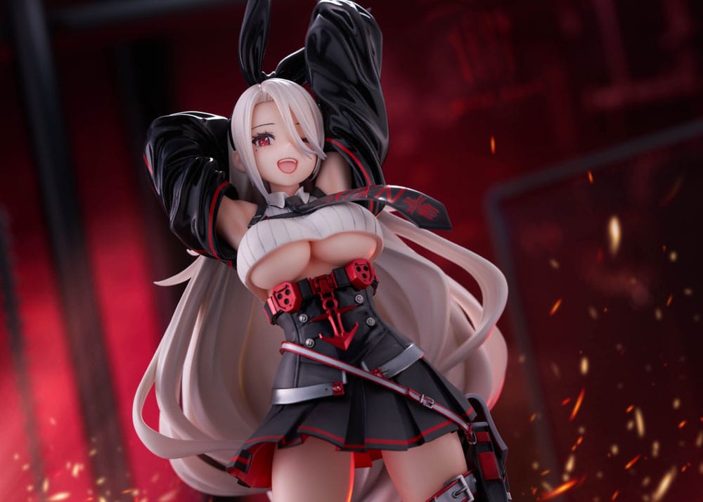 Azur Lane PVC Statue 1/7 Prinz Heinrich 23 cm Image 4