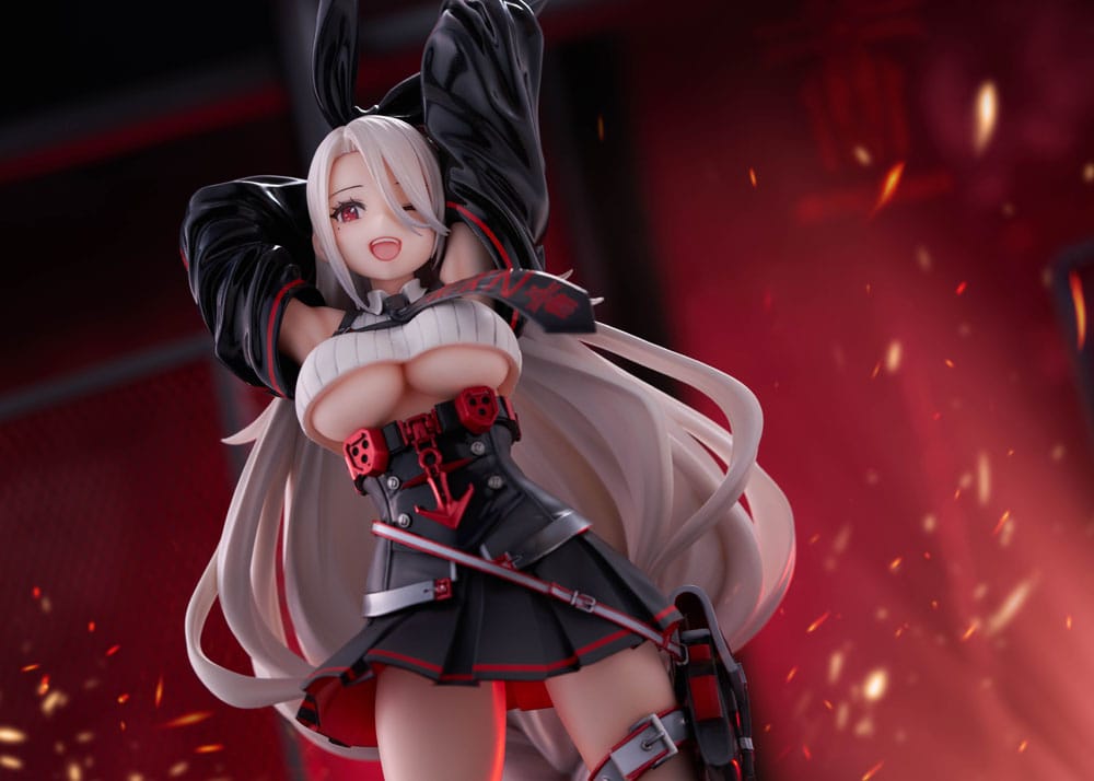 Azur Lane PVC Statue 1/7 Prinz Heinrich 23 cm Image 6