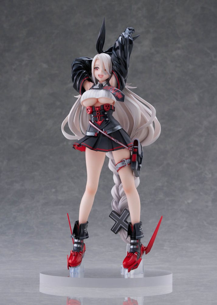Azur Lane PVC Statue 1/7 Prinz Heinrich 23 cm Image 9