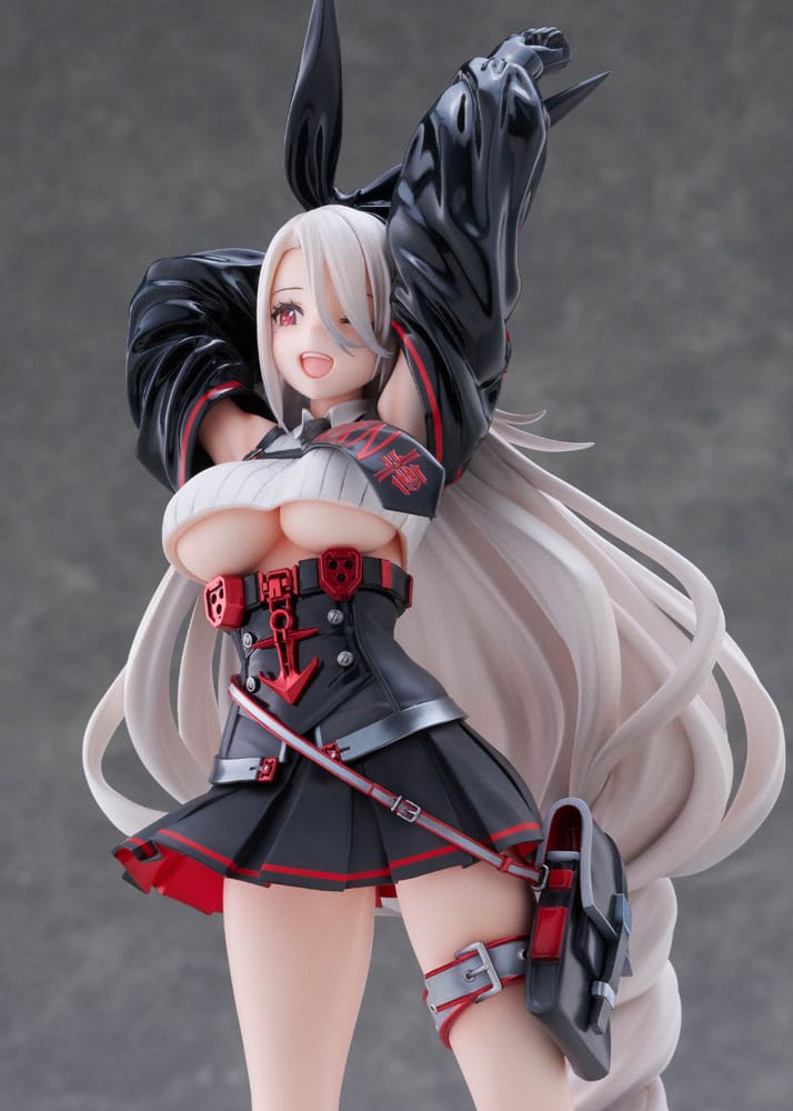 Azur Lane PVC Statue 1/7 Prinz Heinrich 23 cm Image 16
