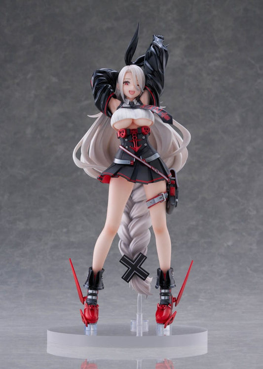 Azur Lane PVC Statue 1/7 Prinz Heinrich AmiAmi Limited Edition 23 cm Image 1