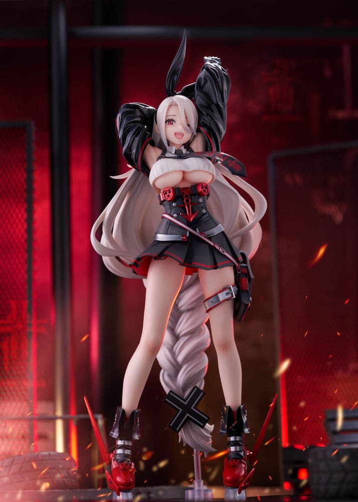Azur Lane PVC Statue 1/7 Prinz Heinrich AmiAmi Limited Edition 23 cm Image 3