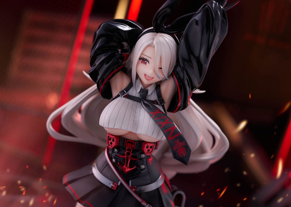 Azur Lane PVC Statue 1/7 Prinz Heinrich AmiAmi Limited Edition 23 cm Image 5