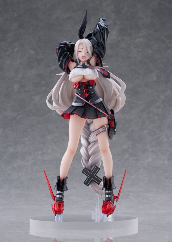 Azur Lane PVC Statue 1/7 Prinz Heinrich AmiAmi Limited Edition 23 cm Image 9