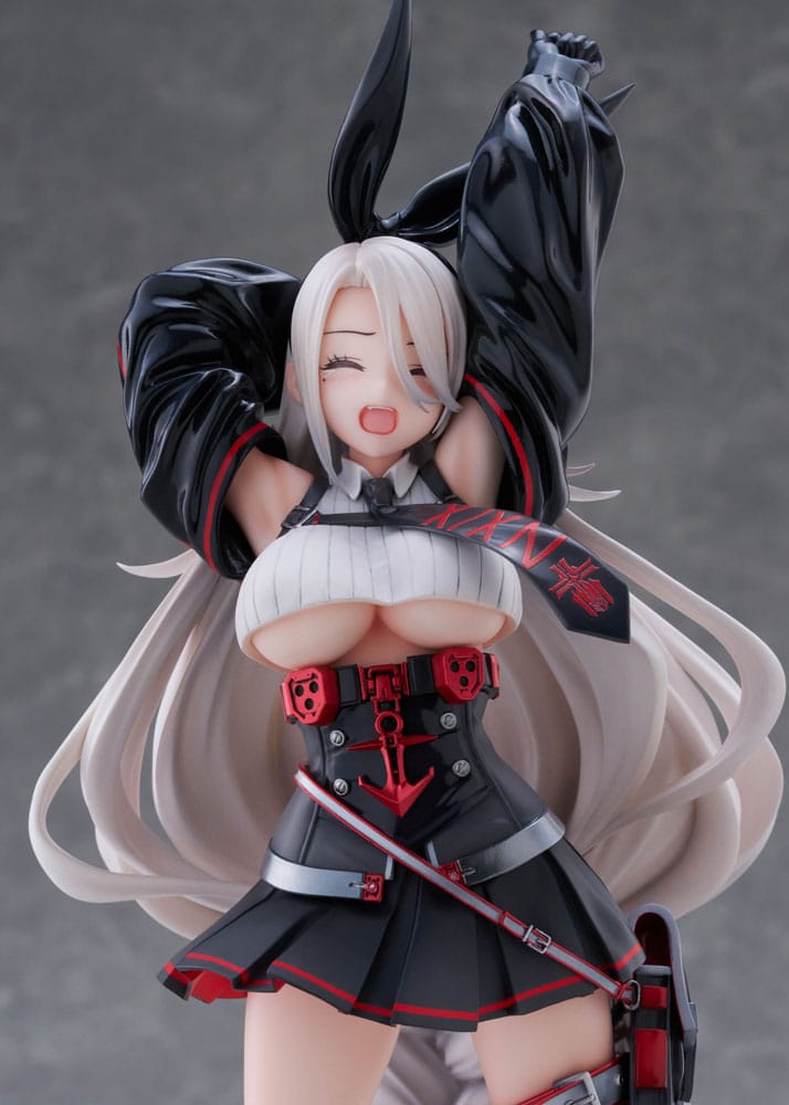 Azur Lane PVC Statue 1/7 Prinz Heinrich AmiAmi Limited Edition 23 cm Image 10