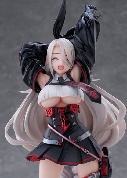 Azur Lane PVC Statue 1/7 Prinz Heinrich AmiAmi Limited Edition 23 cm Image 10