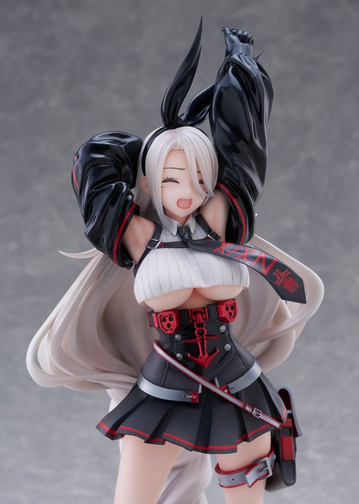 Azur Lane PVC Statue 1/7 Prinz Heinrich AmiAmi Limited Edition 23 cm Image 11