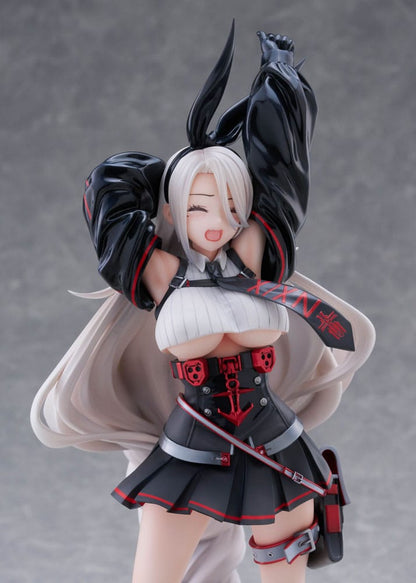 Azur Lane PVC Statue 1/7 Prinz Heinrich AmiAmi Limited Edition 23 cm Image 11