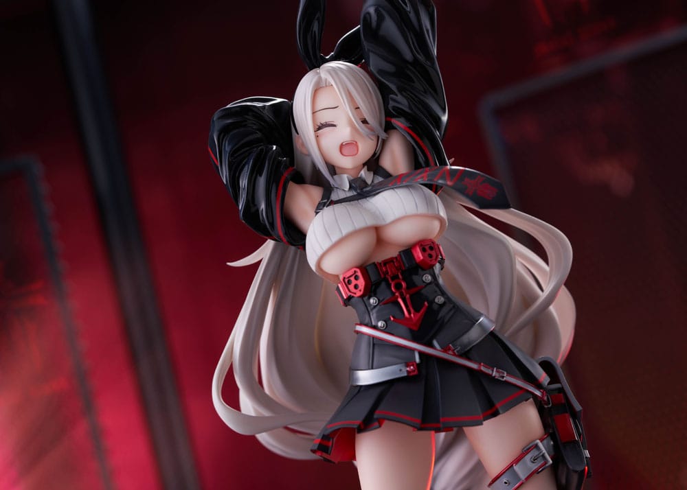 Azur Lane PVC Statue 1/7 Prinz Heinrich AmiAmi Limited Edition 23 cm Image 14