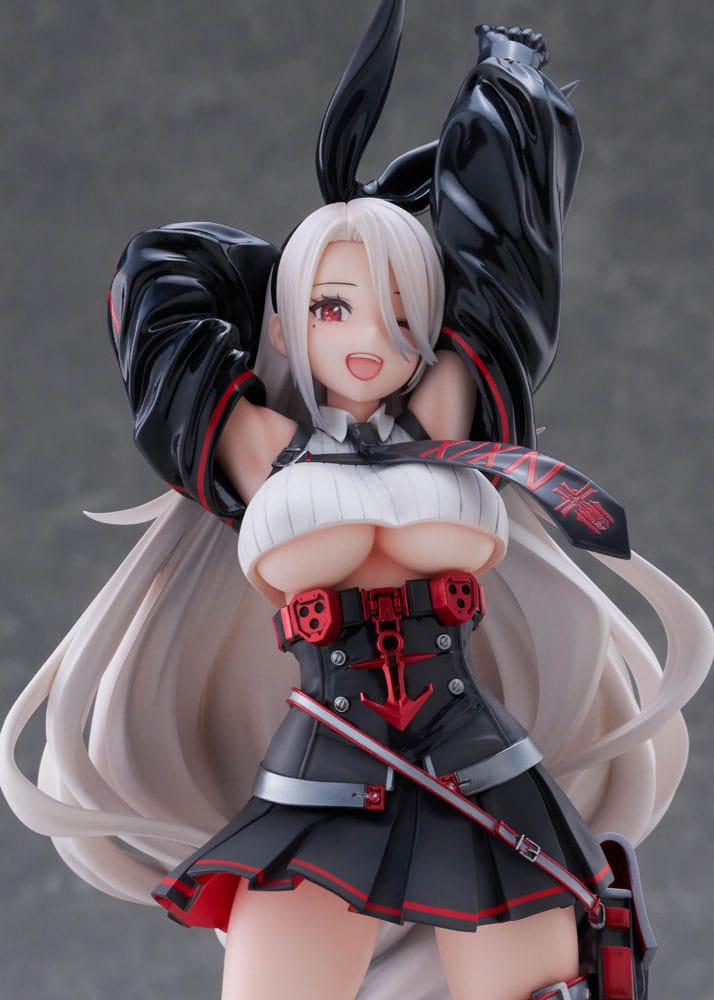 Azur Lane PVC Statue 1/7 Prinz Heinrich AmiAmi Limited Edition 23 cm Image 19