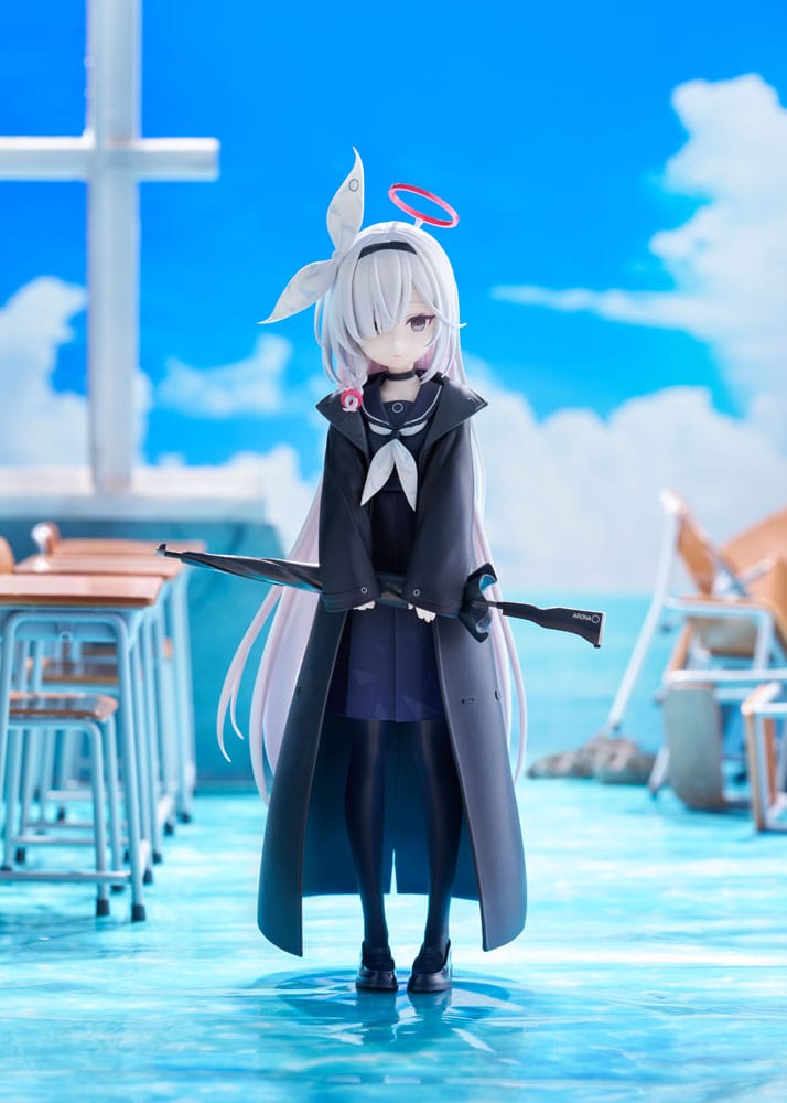 Blue Archive PVC Statue 1/7 Plana 23 cm Image 7
