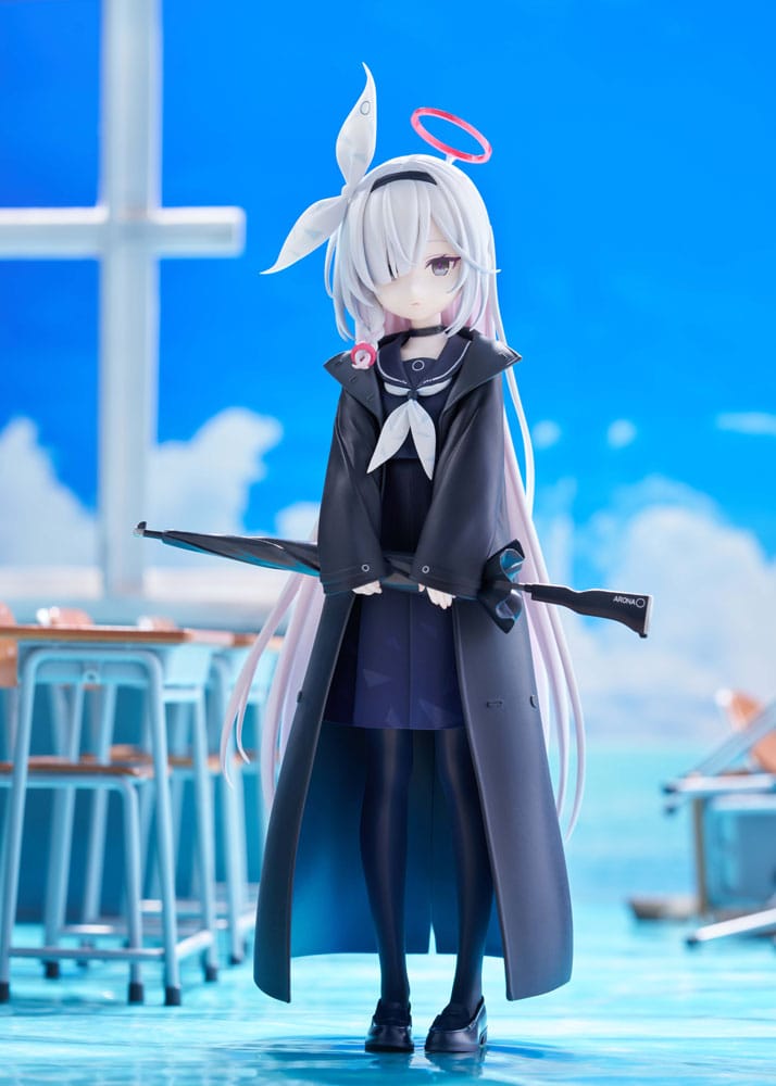 Blue Archive PVC Statue 1/7 Plana 23 cm Image 8