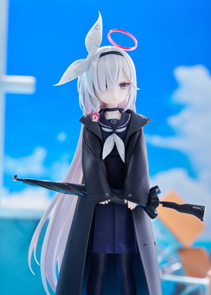 Blue Archive PVC Statue 1/7 Plana 23 cm Image 11