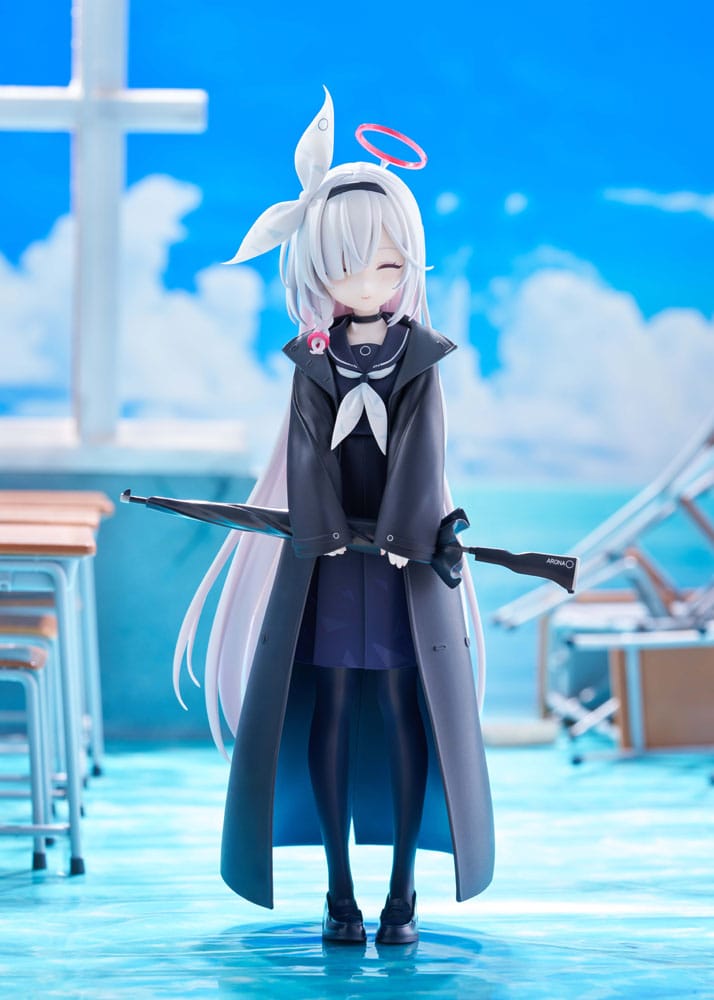 Blue Archive PVC Statue 1/7 Plana 23 cm Image 14