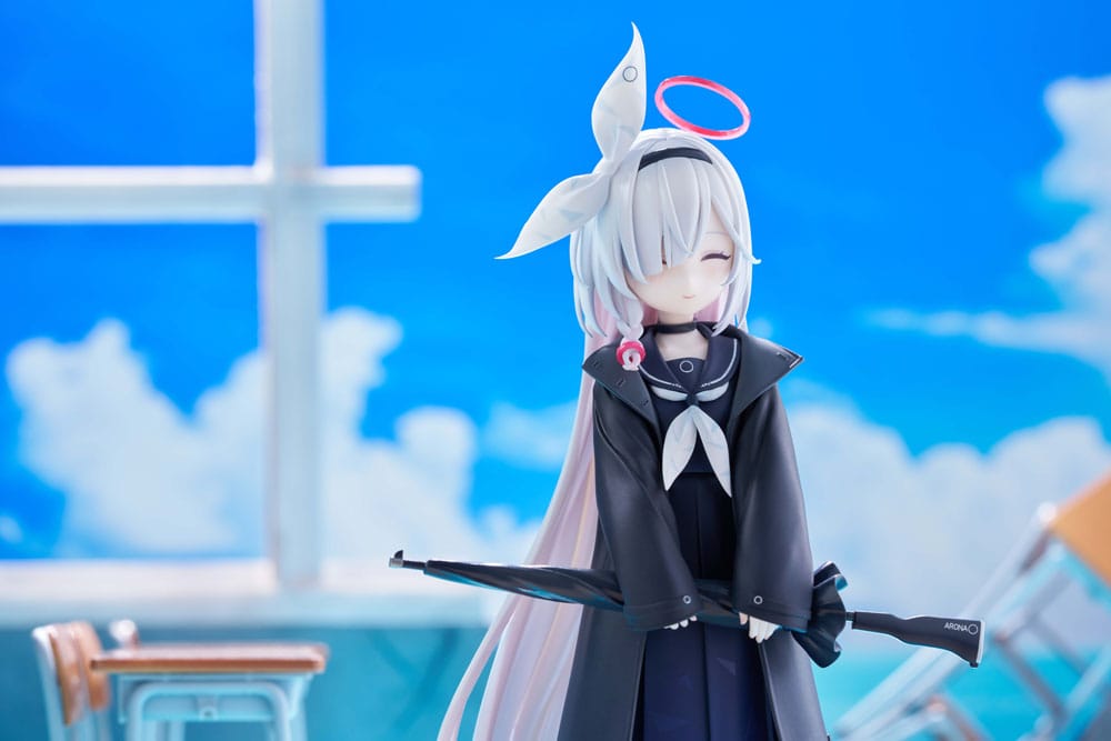 Blue Archive PVC Statue 1/7 Plana 23 cm Image 15