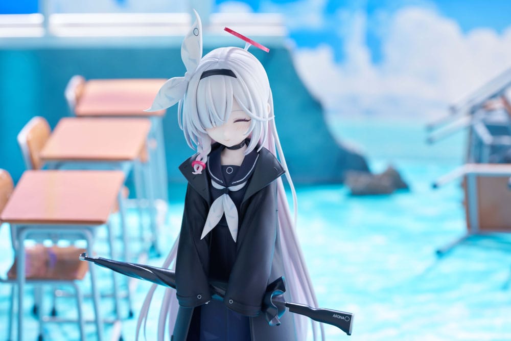 Blue Archive PVC Statue 1/7 Plana 23 cm Image 16