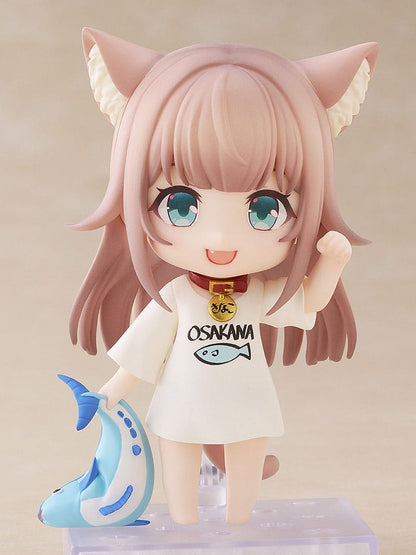 My Cat is a Kawaii Girl Nendoroid Actionfigur Kinako 10 cm Image 2