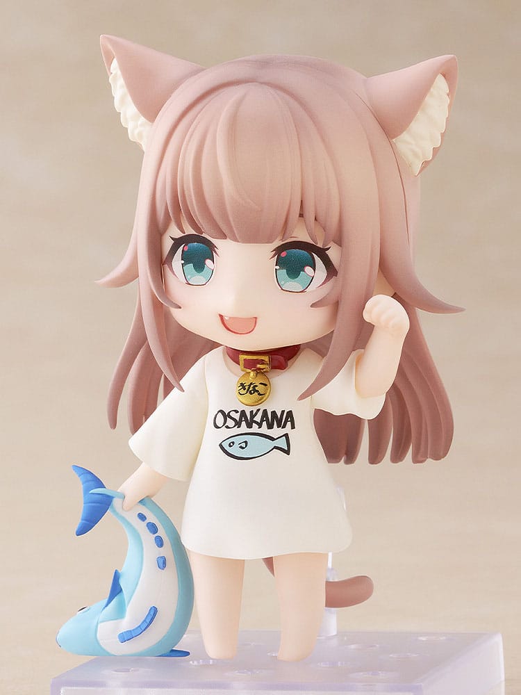 My Cat is a Kawaii Girl Nendoroid Actionfigur Kinako 10 cm Image 3