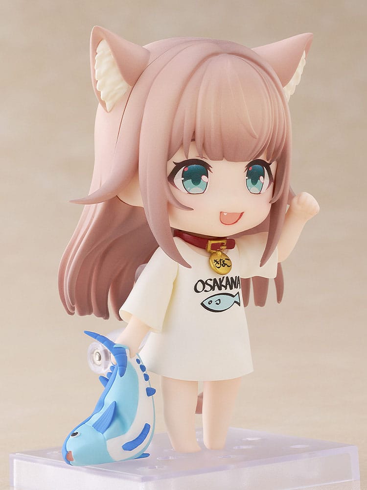 My Cat is a Kawaii Girl Nendoroid Actionfigur Kinako 10 cm Image 4