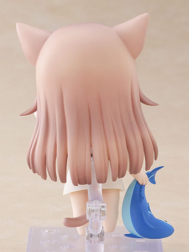 My Cat is a Kawaii Girl Nendoroid Actionfigur Kinako 10 cm Image 5