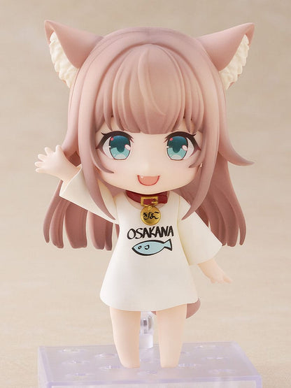 My Cat is a Kawaii Girl Nendoroid Actionfigur Kinako 10 cm Image 6