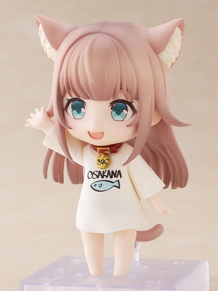My Cat is a Kawaii Girl Nendoroid Actionfigur Kinako 10 cm Image 7