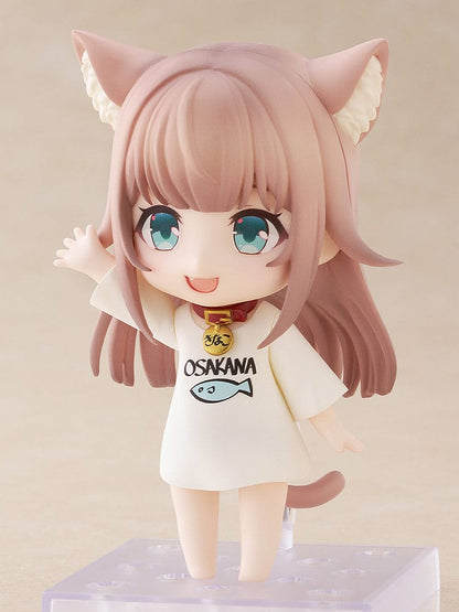 My Cat is a Kawaii Girl Nendoroid Actionfigur Kinako 10 cm Image 7