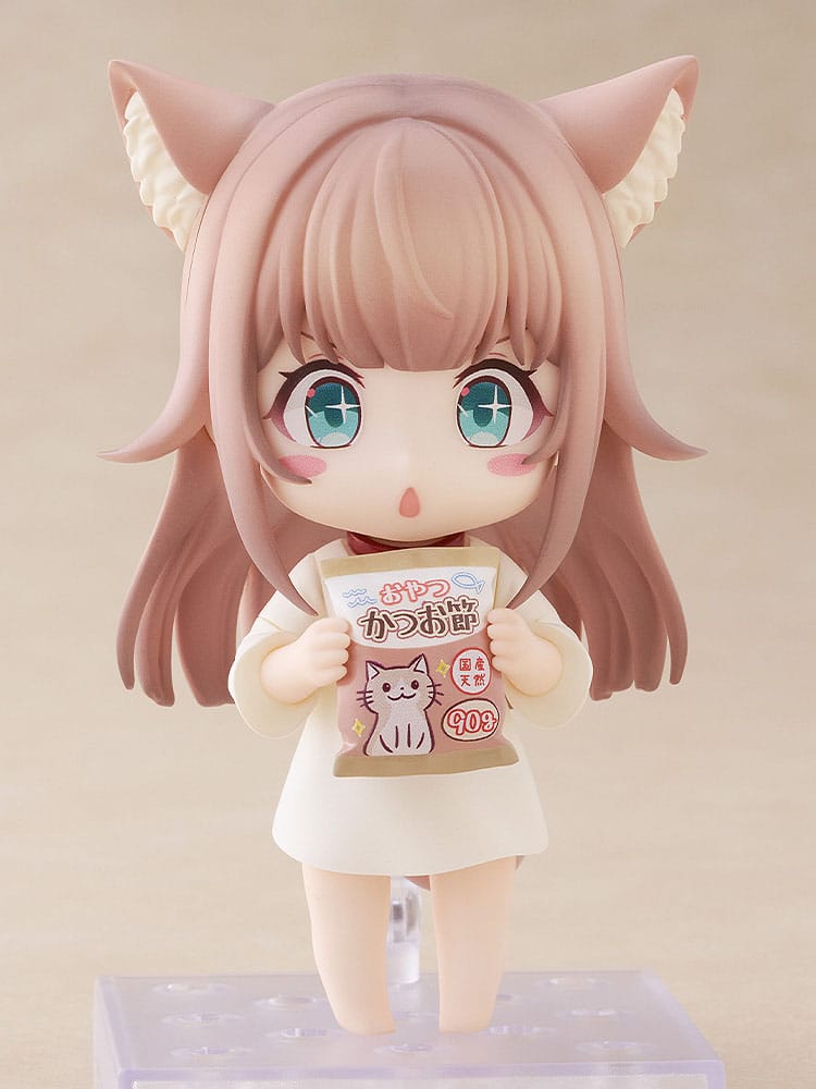 My Cat is a Kawaii Girl Nendoroid Actionfigur Kinako 10 cm Image 8