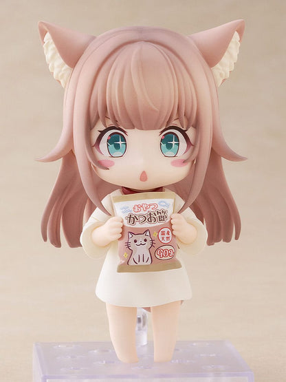 My Cat is a Kawaii Girl Nendoroid Actionfigur Kinako 10 cm Image 8