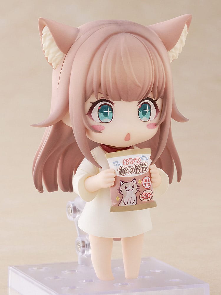 My Cat is a Kawaii Girl Nendoroid Actionfigur Kinako 10 cm Image 9
